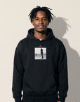 Compassion - "The Space We Share" Hoodie Black studio