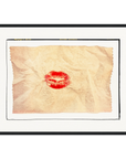 Kiss My Ass Framed print A2 (42 x 59.4 cm) 3