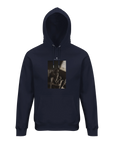 Hopeful - "A Dreamer’s Strength" Hoodie French Navy 6
