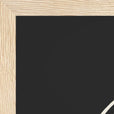Jazzy Word of Intention Framed print 21x29.7 cm / 8x12" Wood frame Carbon paper corner detail