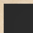 Jazzy Word of Intention Framed print A3 (29.7 x 42 cm) Wood frame Carbon paper corner detail