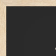 Real Word of Intention Framed print A3 (29.7 x 42 cm) Wood frame Carbon paper corner detail