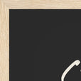 Strength Word of Intention Framed print A3 (29.7 x 42 cm) Wood frame Carbon paper corner detail
