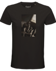 Hopeful - "A Dreamer’s Strength" T-shirt Deep Black 7