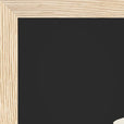 Freedom Word of Intention Framed print 30x40 cm / 12x16″ Wood frame Carbon paper corner detail