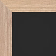 Love Word of Intention Framed print 30x40 cm / 12x16″ Wood frame Carbon paper corner detail