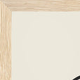 Resilience Word of Intention Framed print 30x40 cm / 12x16″ Wood frame Linen paper corner detail