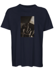 Hopeful - "A Dreamer’s Strength" T-shirt French Navy 6