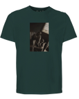 Hopeful - "A Dreamer’s Strength" T-shirt green empire 7