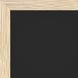 Strength Word of Intention Framed print 40x50 cm / 16x20″ Wood frame Carbon paper corner detail