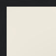 Real Word of Intention Framed print A2 (42 x 59.4 cm) Black frame Linen paper corner detail