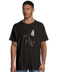 Hopeful - "A Dreamer’s Strength" T-shirt Deep Black 9