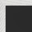 Transcendence Word of Intention Framed print 50x70 cm / 20x28″ White frame Carbon paper corner detail