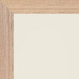 Joy Word of Intention Framed print 50x70 cm / 20x28″ Wood frame Linen paper corner detail