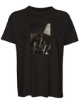 Hopeful - "A Dreamer’s Strength" T-shirt Deep Black 6