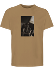 Hopeful - "A Dreamer’s Strength" T-shirt dark beige 7