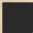 Balance Word of Intention Framed print A1 (59.4 x 84.1 cm) Wood frame Carbon paper corner detail