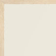 Strength Word of Intention Framed print A1 (59.4 x 84.1 cm) Wood frame Linen paper corner detail