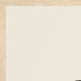 Resilience Word of Intention Framed print A1 (59.4 x 84.1 cm) Wood frame Linen paper corner detail