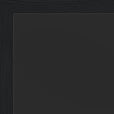 Harmonious Word of Intention Framed print 60x80 cm / 24x32″ Black frame Carbon paper corner detail