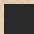Strength Word of Intention Framed print 60x80 cm / 24x32″ Wood frame Carbon paper corner detail