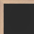 Transcendence Word of Intention Framed print 70x100 cm / 28x40″ Wood frame Carbon paper corner detail