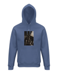 Hopeful - "A Dreamer’s Strength" Hoodie Blue 1