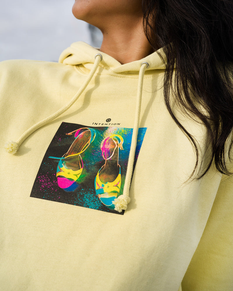 Adventurous, Dancing in Colours