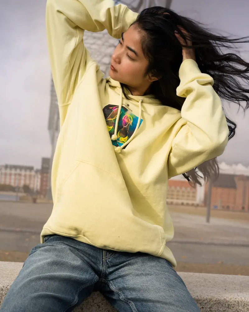 Adventurous, Dancing in Colours