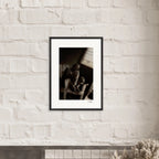 A Dreamer’s Strength Framed print 13x18 cm / 5x7″ White frame 2