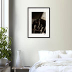 A Dreamer’s Strength Framed print 13x18 cm / 5x7″ White frame 4