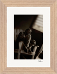 A Dreamer’s Strength Framed print 13x18 cm / 5x7″ Wood frame 22