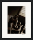 A Dreamer’s Strength Framed print 20x25 cm / 8x10″ Black frame 59