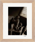 A Dreamer’s Strength Framed print 20x25 cm / 8x10″ Wood frame 24