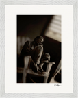 A Dreamer’s Strength Framed print 27x35 cm / 11x14″ White frame 10