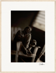 A Dreamer’s Strength Framed print 60x80 cm / 24x32″ Wood frame 34