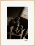 A Dreamer’s Strength Framed print 60x80 cm / 24x32″ Wood frame 34