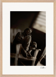 A Dreamer’s Strength Framed print A2 (42 x 59.4 cm) Wood frame 31