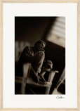 A Dreamer’s Strength Framed print A3 (29.7 x 42 cm) Wood frame 39