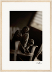 A Dreamer’s Strength Framed print A3 (29.7 x 42 cm) Wood frame 39