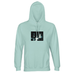 Abundance - "Vibe of Life" Hoodie arctic blue XS 1