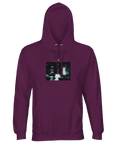 Abundance - "Vibe of Life" Hoodie astral purple XS 39