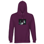 Abundance - "Vibe of Life" Hoodie astral purple XS 1