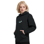 Abundance - "Vibe of Life" Hoodie Black XS 5