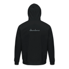 Abundance - "Vibe of Life" Hoodie Black XS 2