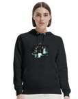 Abundance - "Vibe of Life" Hoodie Black XS 43