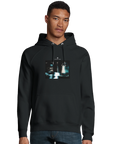 Abundance - "Vibe of Life" Hoodie Black XS 41