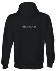 Abundance - "Vibe of Life" Hoodie Black XS 35