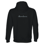 Abundance - "Vibe of Life" Hoodie Black XS 2