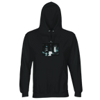 Abundance - "Vibe of Life" Hoodie Black XS 1